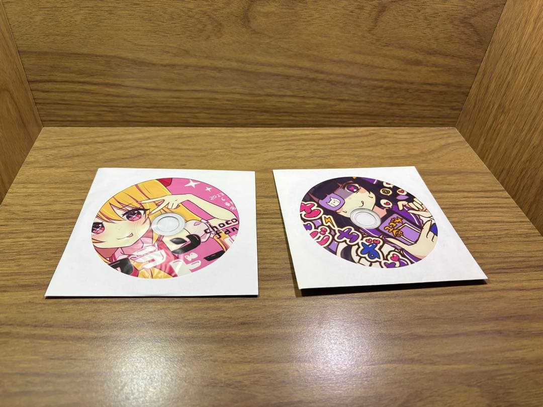 東方Project 東方アレンジ ちょこふぁん おまけCD 会場限定CDまとめ売