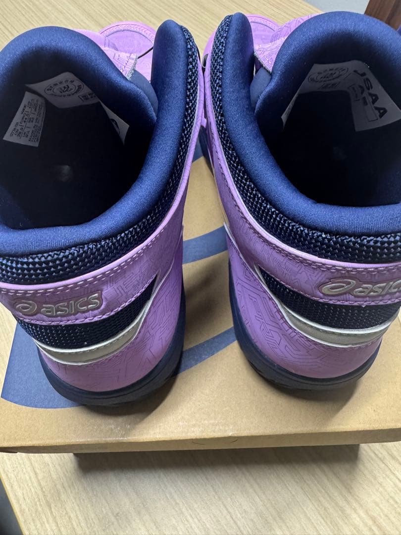 アシックス ウィンジョブ CP304 BOA GP 28.0cm