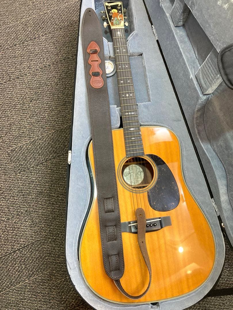 超レア、ヴィンテージギター ブルーリッジの限定モデル「BR-2060」価値