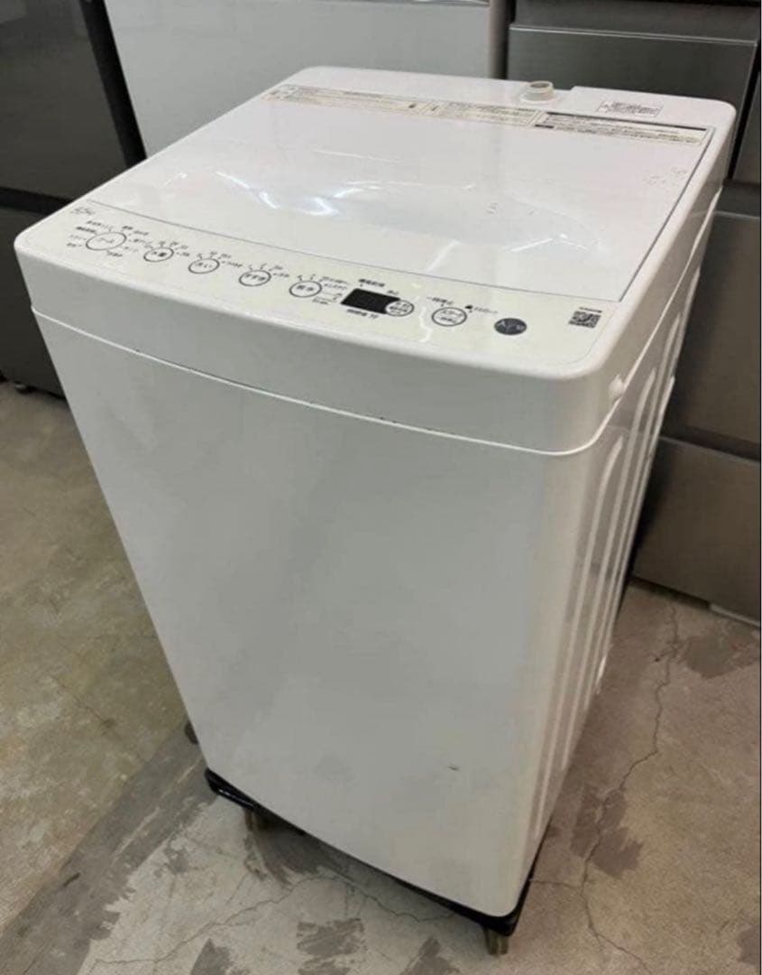 2020年式 4.5kg Haier 洗濯機 BW-45A