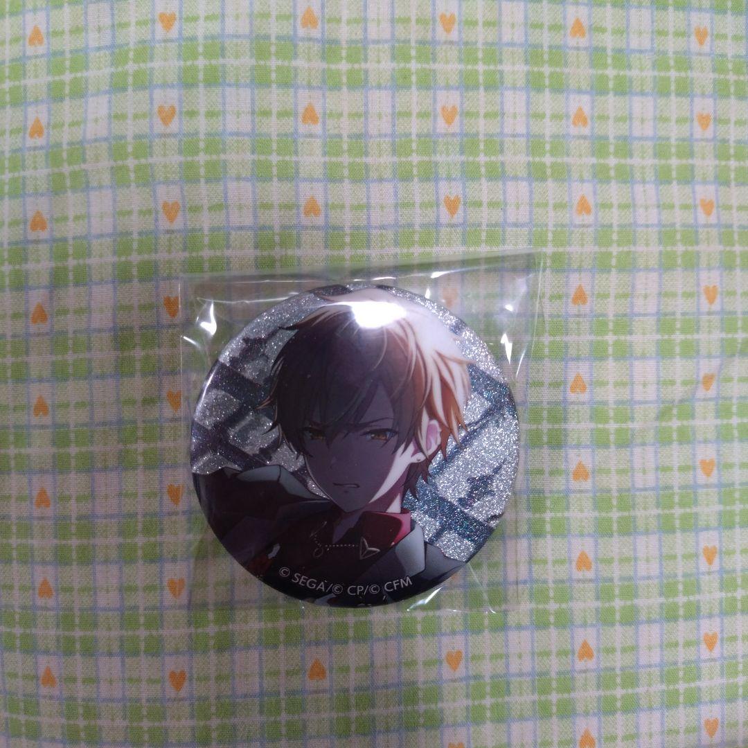 プロセカ グリッター缶バッジ 東雲彰人 30A 下剋上 - メルカリ