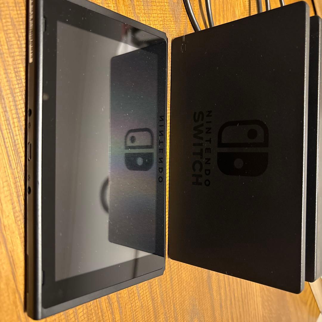 Nintendo Switch 本体 Joy-Conグレー Nintendo Switch Console Gray Joy-Con - Walmart.com