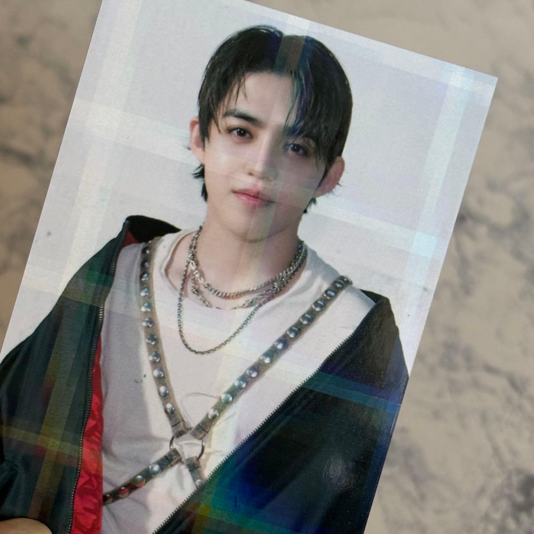 ラキドロ】セブチ HAPPYBURSTDAY タワレコ 限定 特典 エスクプス