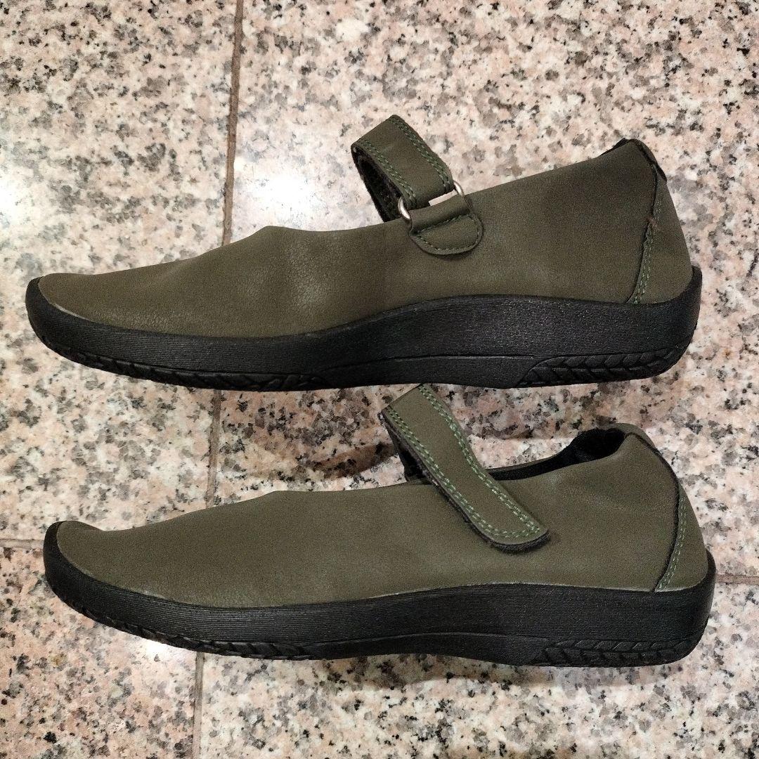 ARCOPEDICO】【37 24.0】メリージェーンワンストラップシューズ - メルカリ