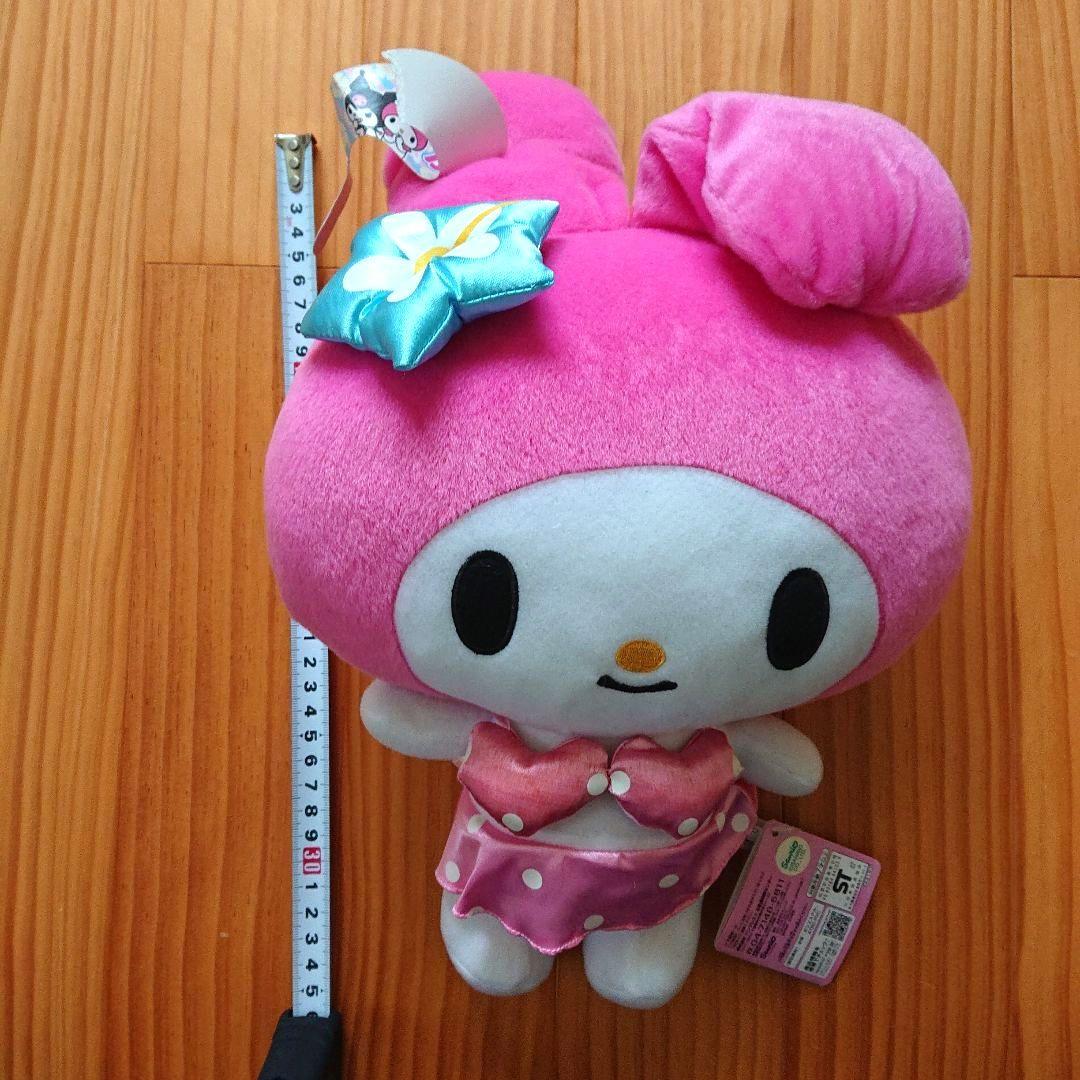 マイメロディ ぬいぐるみ ビキニ 水着