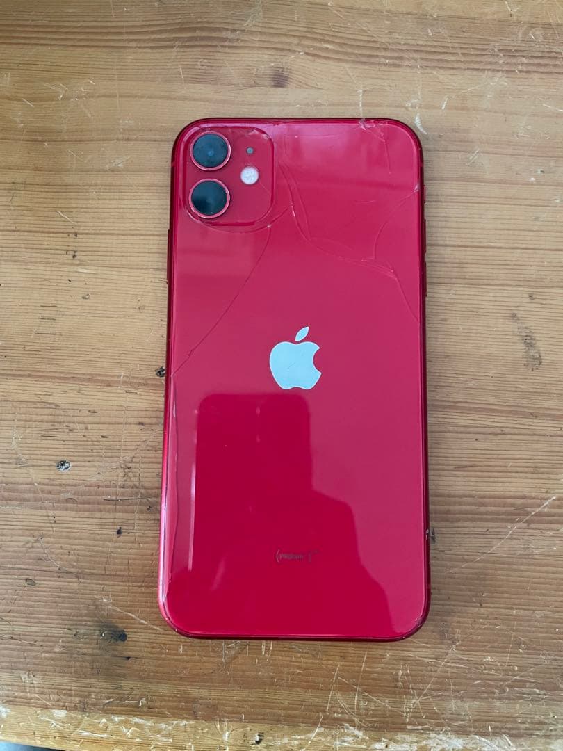 iphone11 本体 ジャンク - メルカリ