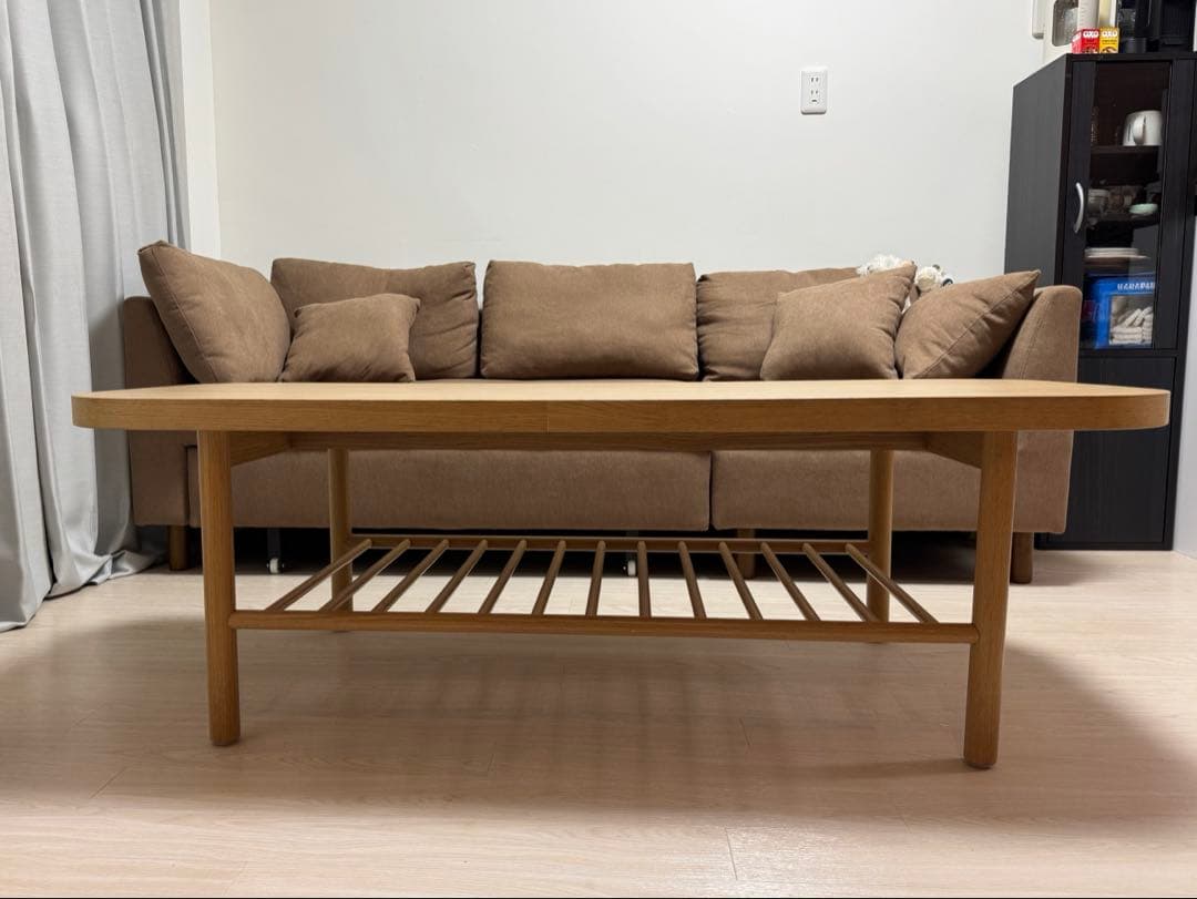 LISTERBYリステルビー IKEA コーヒーテーブル - メルカリ