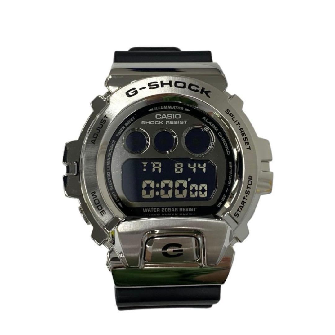 未使用品 レア DAZNオリジナルG-SHOCK カシオ