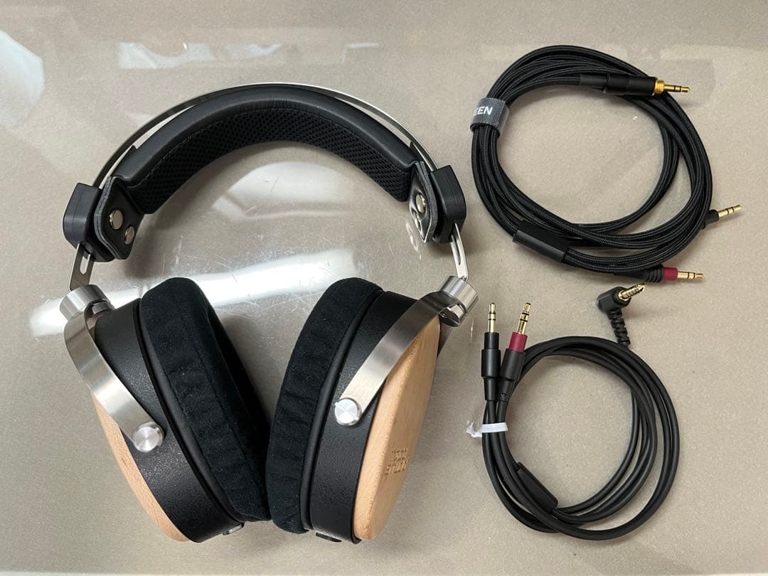 TAGO STUDIO T3-01 バランスケーブル付き TAGO STUDIO TAKASAKI T3-01+4.4mm5極バランスケーブル 【T3-CB41