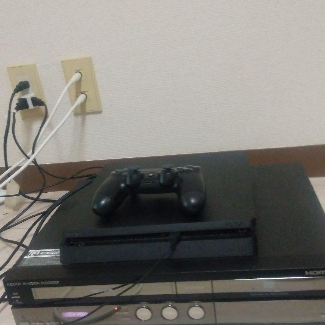 PS4本体、ソフト 楽天市場】PS4 本体 500GB 【 すぐ遊べるセット ☆ 純正コントローラー