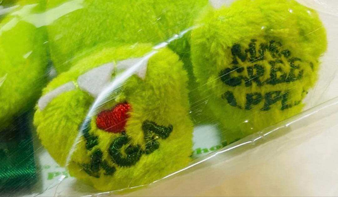 ミセスグリーンアップル メルル キーホルダー 8周年 - メルカリ