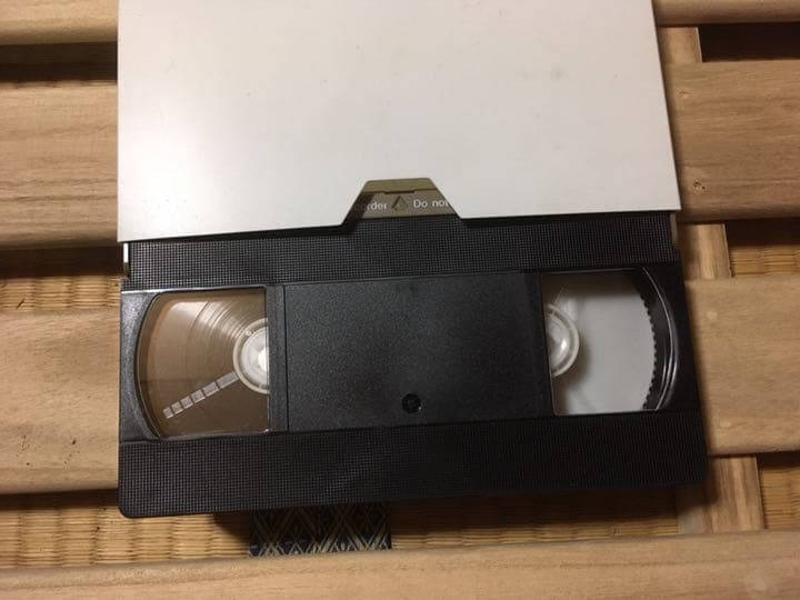 レア スクウェアソフト ファイナルファンタジー6 店頭用ビデオ120分