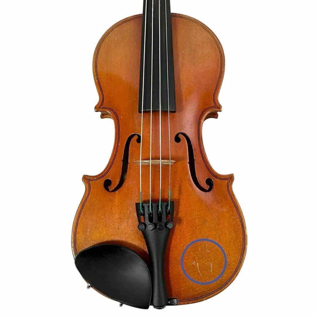 スズキ バイオリン 1/8サイズ No.330 anno1982 ケース付 - メルカリ