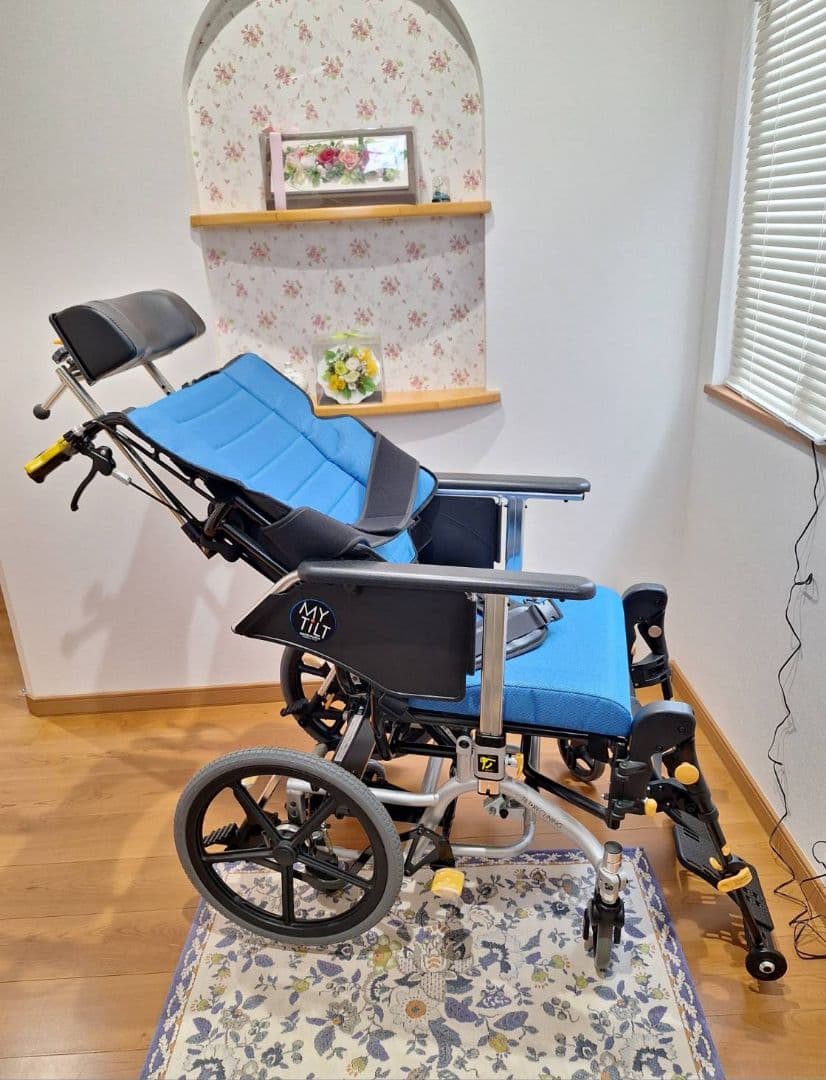 松永 マイチルト-グラン3D MH-GRL-SE　《美品》