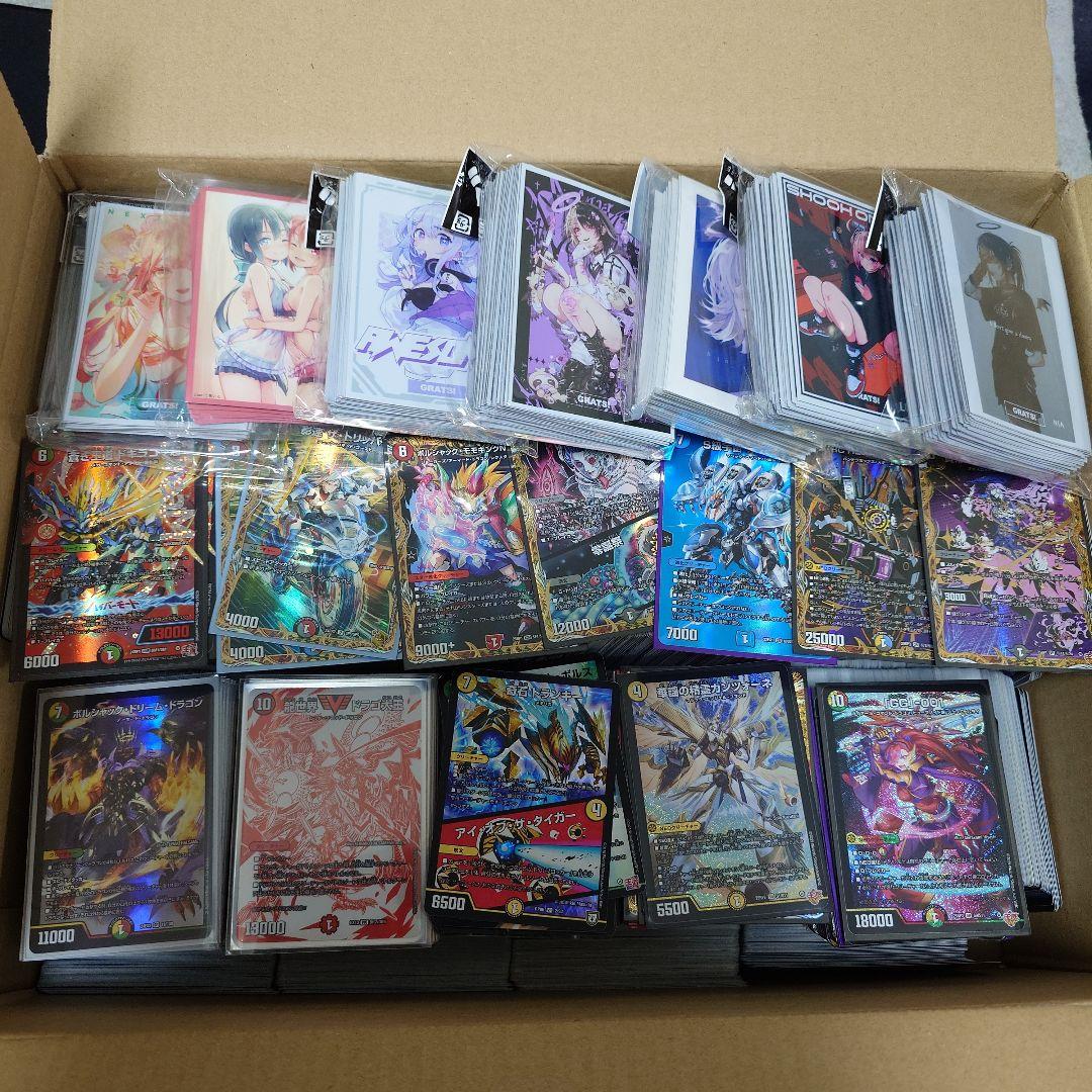 デュエルマスターズ　まとめ売り　引退品　デュエマ デュエマ】まとめ売り 引退品 - メルカリ