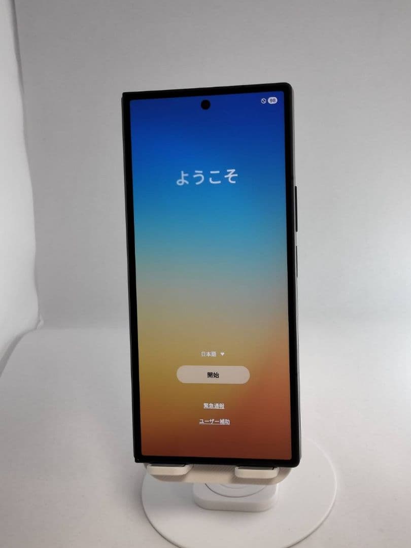 Aランク】Galaxy Z Fold7 ジェットブラック 256GB 韓国版 - メルカリ