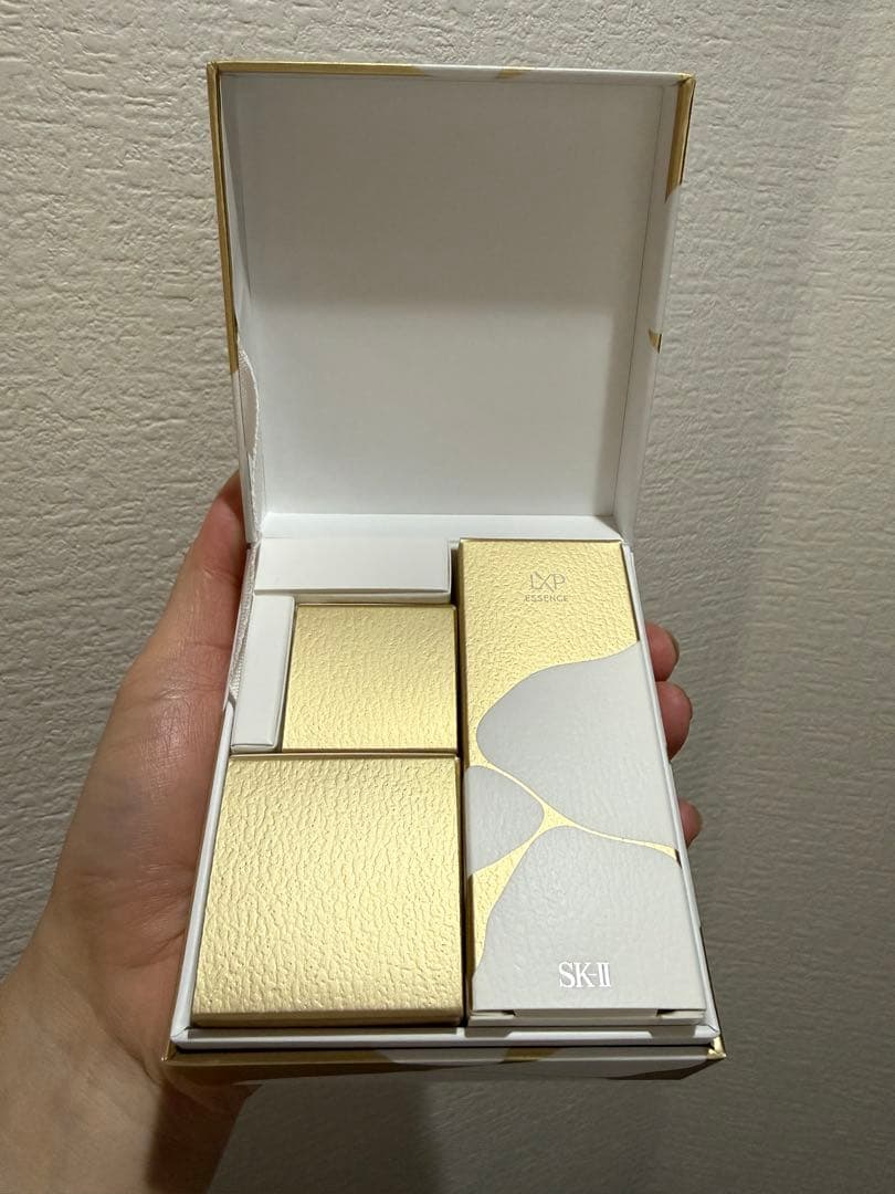 お得 新品 未使用 SK-II金継ぎトラベルセット