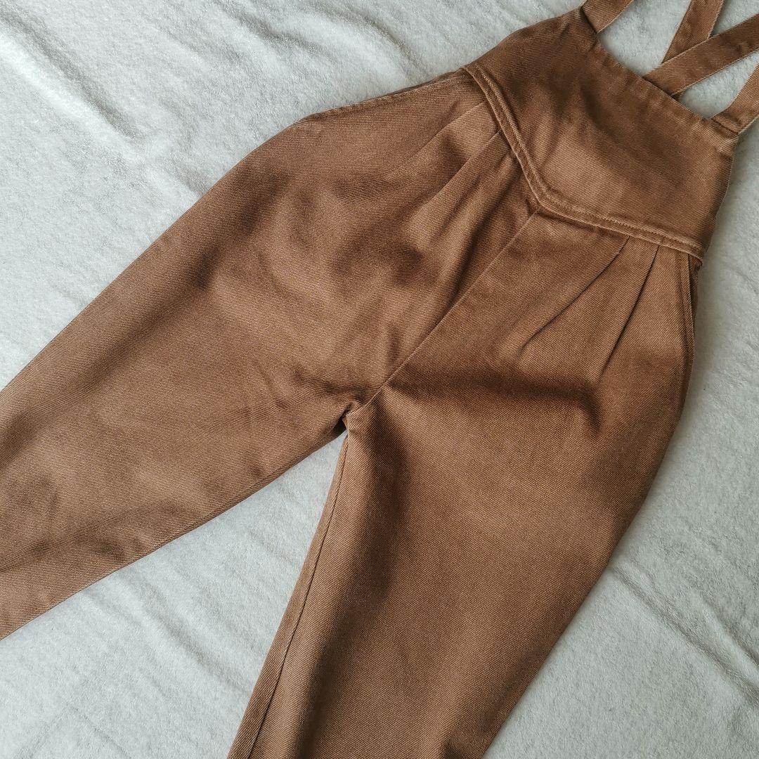 新品 5y soor ploom Imogen Overall - Cocoa - メルカリ