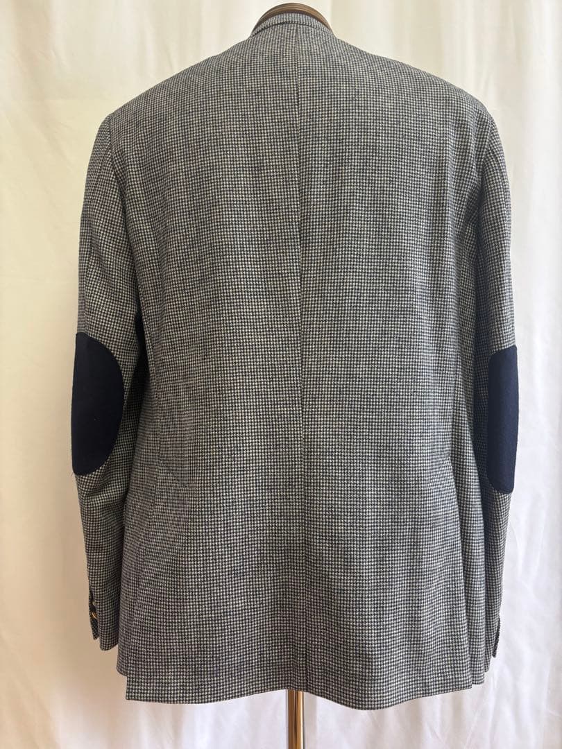 GUIDO DI RICCIO(グイードディリッチョ)WOOLセットアップ