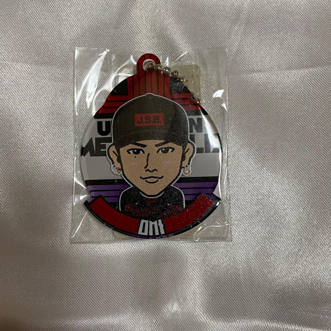 翌日発送❣️】登坂広臣 アクリルキーホルダー 3JSB 未開封 - メルカリ