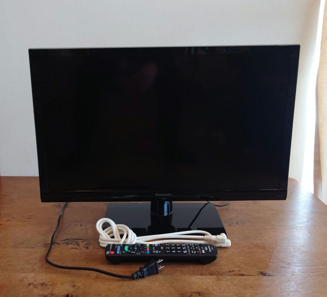 テレビ Panasonic VIERA D300 TH-24D300 概要 地上・BS・110度CSデジタルハイビジョン液晶テレビ TH