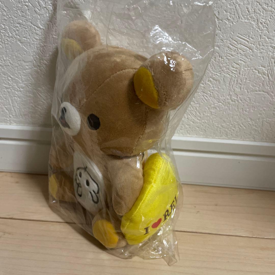 ☆激レア☆リラックマ 落書き 【復刻版】あつめてぬいぐるみ