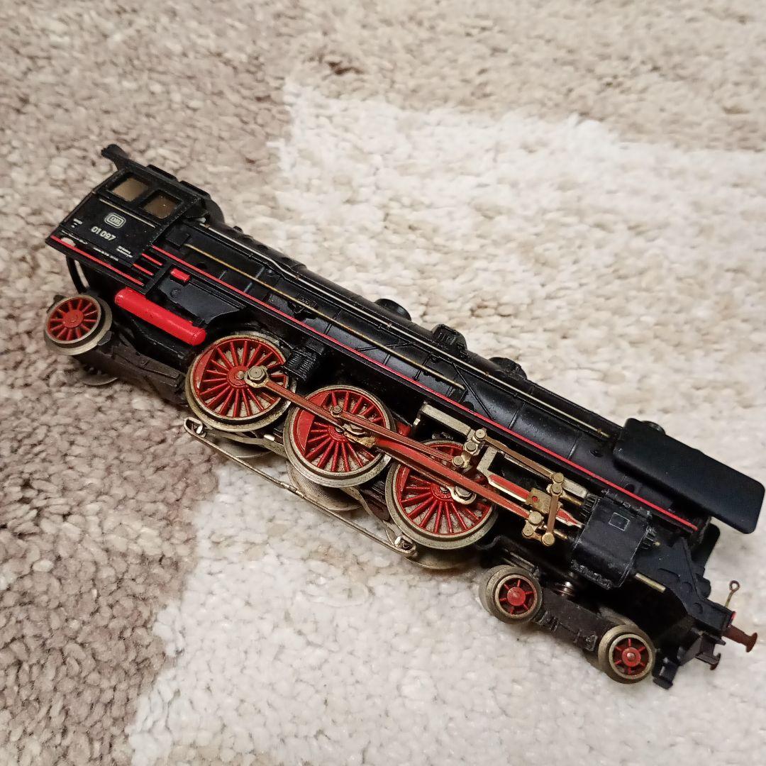 メルクリン 蒸気機関車 HOゲージ 228