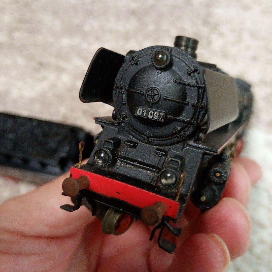 メルクリン 蒸気機関車 HOゲージ 228