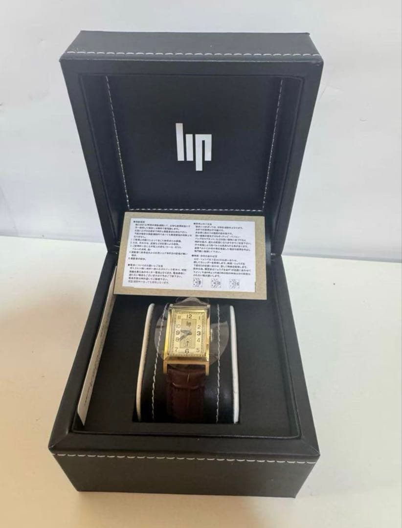 lip　CHURCHILL T18 クオーツ　レディースタイプ 671006 lip-671006-churchill-t18-