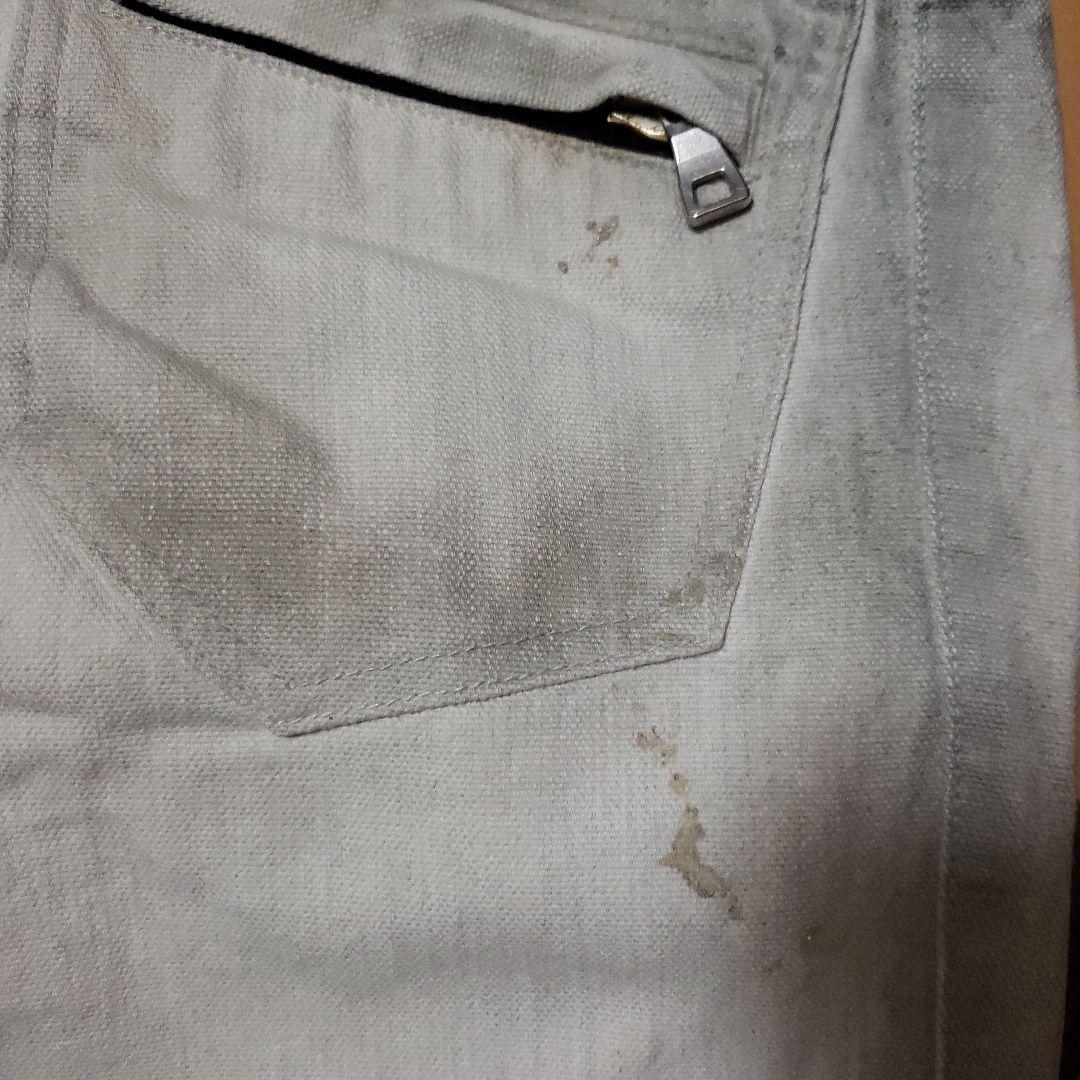 baravan様専用になりますバルマン 加工パンツ - メルカリ