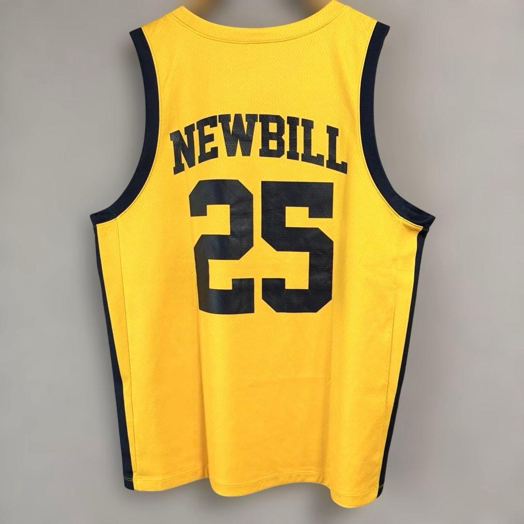 宇都宮ブレックス 2024-25 選手ナンバーユニフォーム DJニュービル