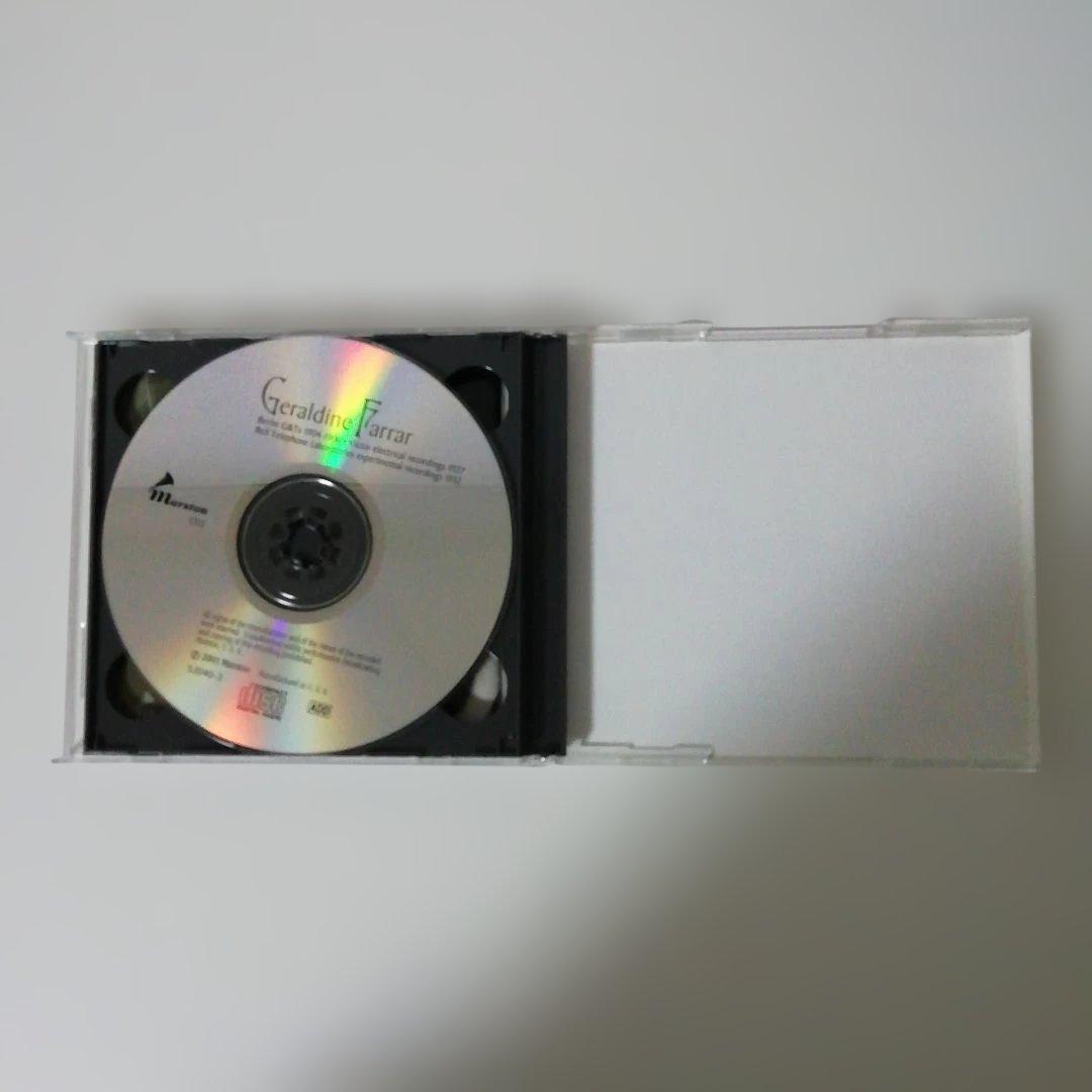 ジェラルディン・ファーラー Geraldine farrar 1904-32 - メルカリ