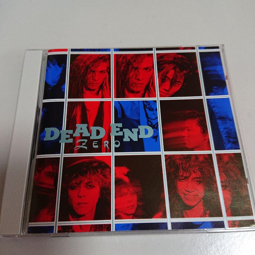 初回盤！】DEAD END デッド・エンド/ Zero ゼロ - メルカリ