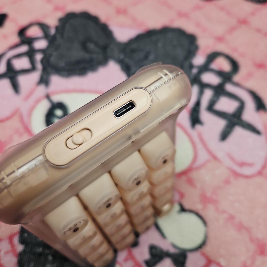 お得♡♡未使用、LOfree.電卓ピンク、リキッドファンデーション