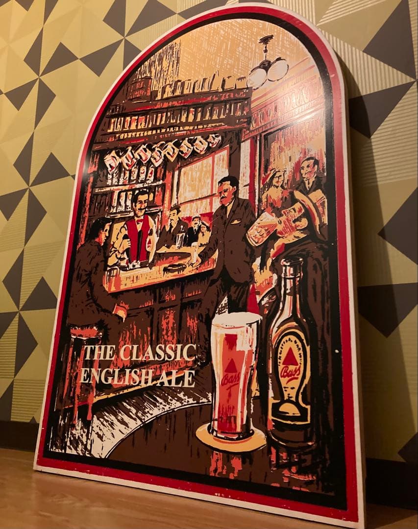 アンティーク 木製 看板 レトロ イギリス 絵画 オブジェ 雑貨 バー ガレージ アンティーク 木製 看板 レトロ イギリス 絵画 オブジェ 雑貨 バー