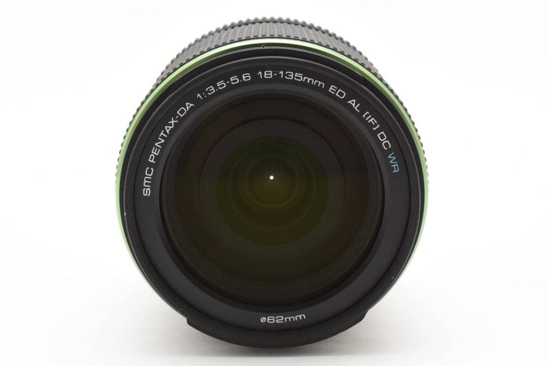 ★高性能ズーム★ smc PENTAX-DA 18-135mm F3.5-5.6