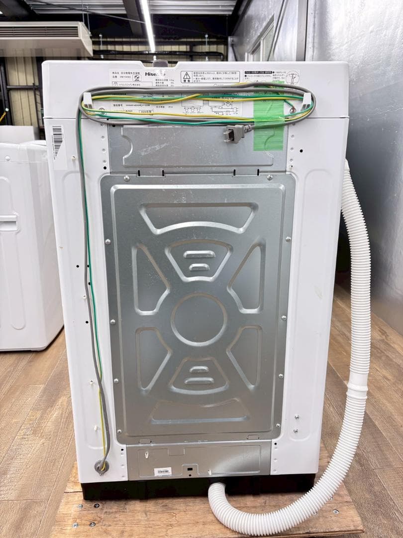 大阪送料無料★3か月保障★4.5kg★2020年★HW-E4503★S-361