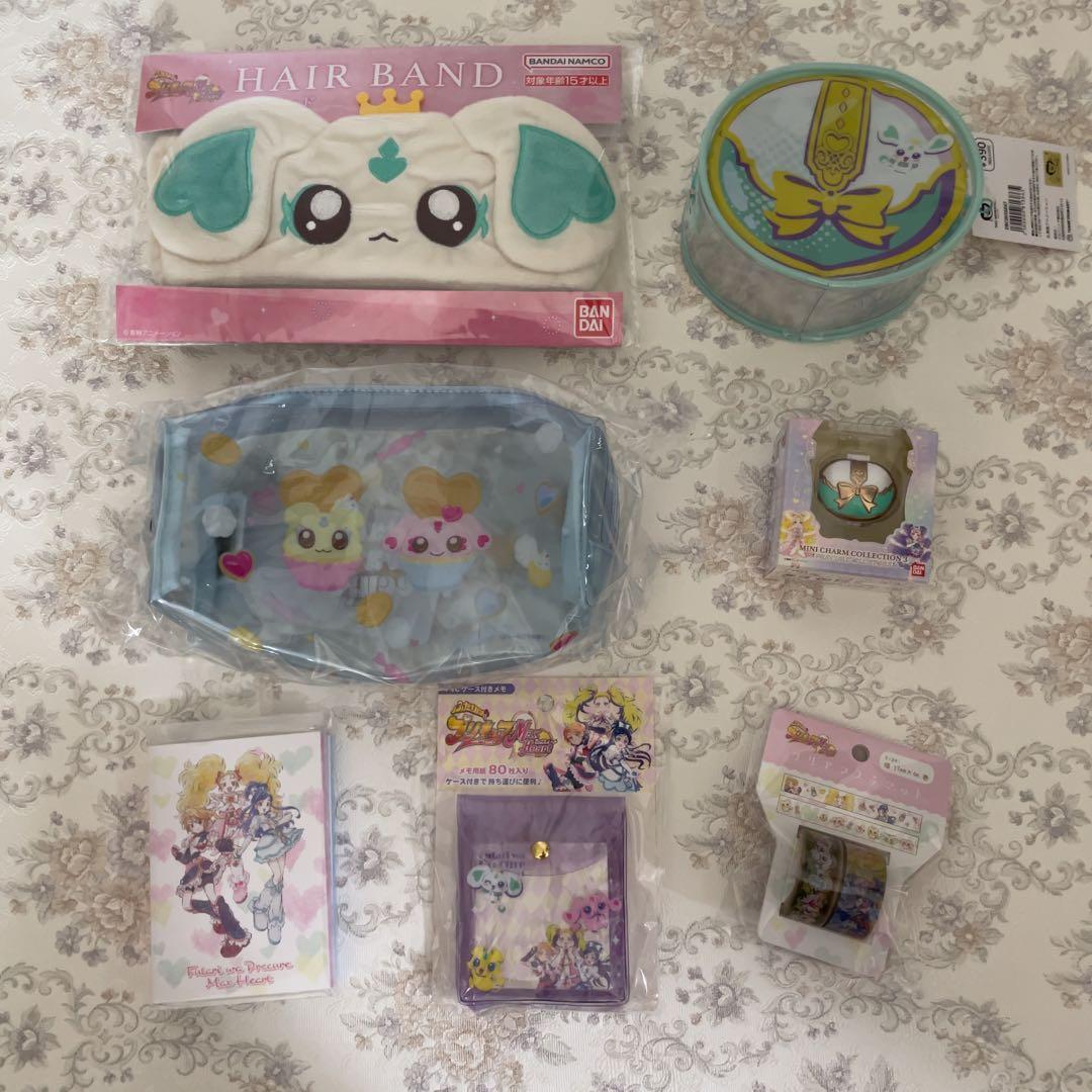 ふたりはプリキュア ポルン グッズ まとめ売り - メルカリ