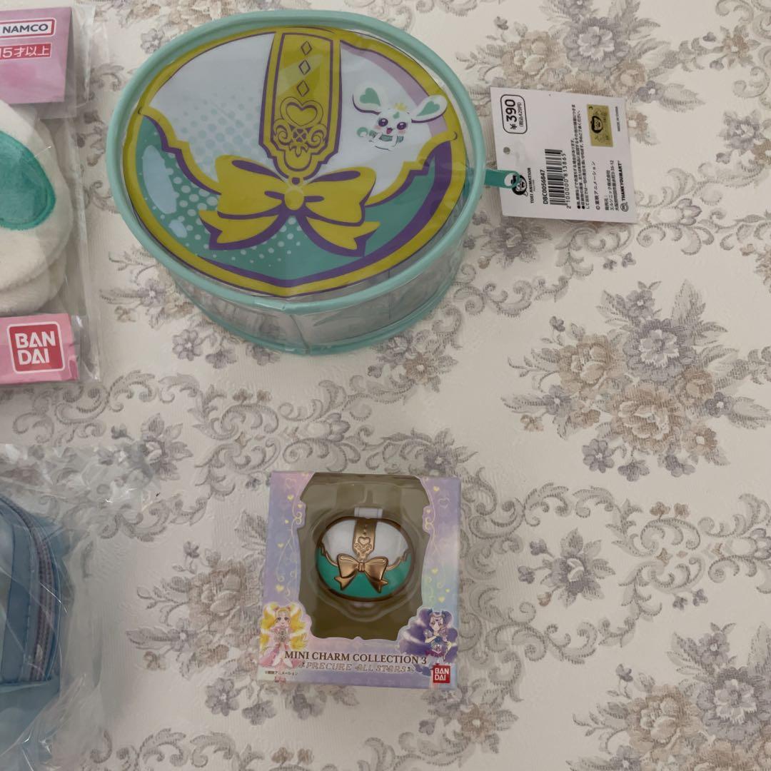 ふたりはプリキュア ポルン グッズ まとめ売り - メルカリ