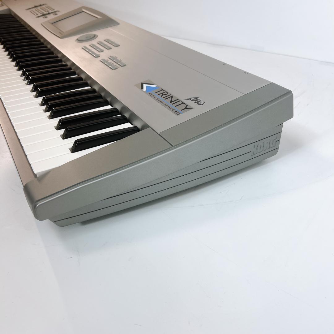 KORG TRINITY 61鍵 シンセサイザー キーボード コルグ トリニティ