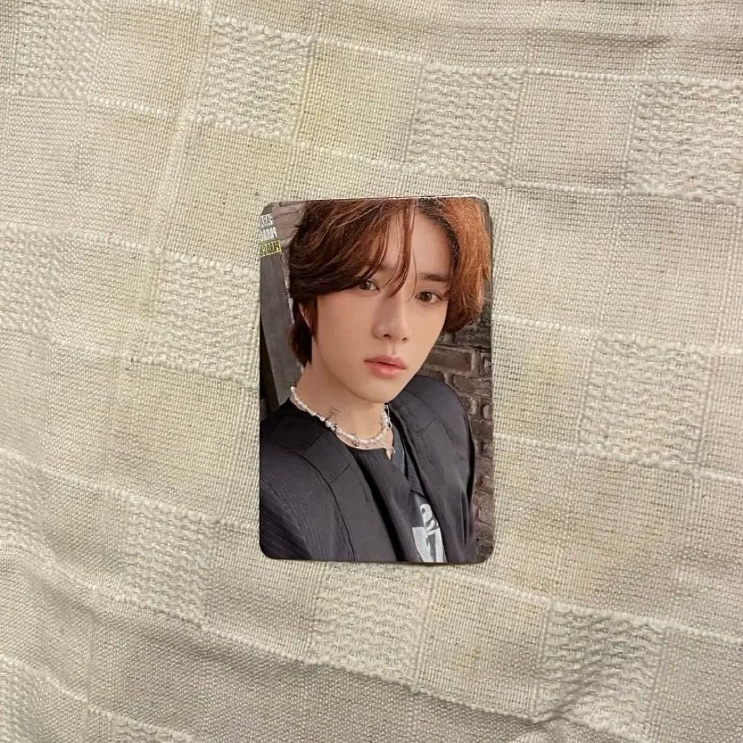 TXT ボムギュ トレカ FREEFALL - メルカリ