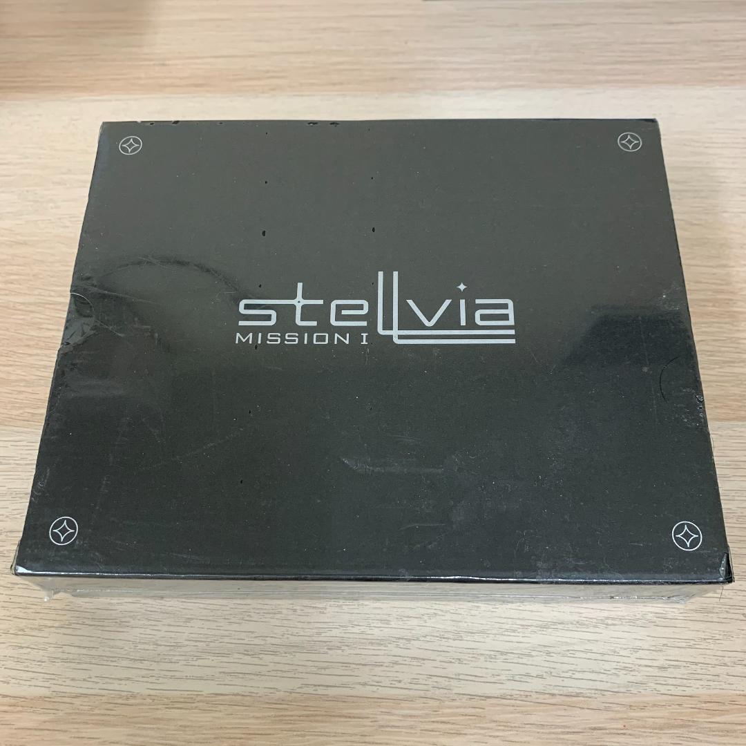 宇宙のステルヴィア DVD-BOX MISSION Ⅰ〈4枚組〉★新品未開封