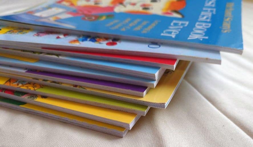 リチャード スキャリー Richard Scarry 10冊セット - メルカリ