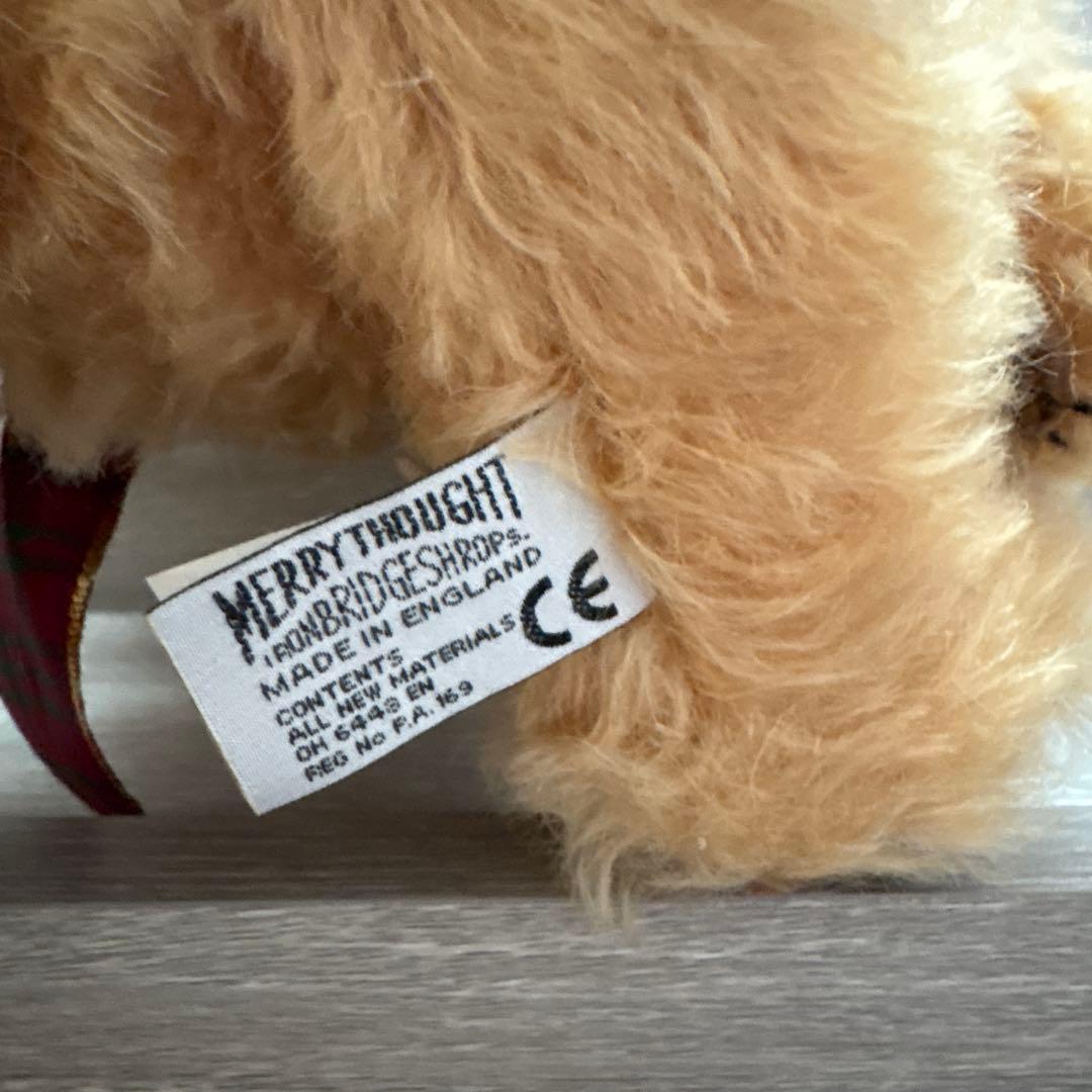 メリーソート チーキー クリスマスホリデー 100体 テディベア - メルカリ