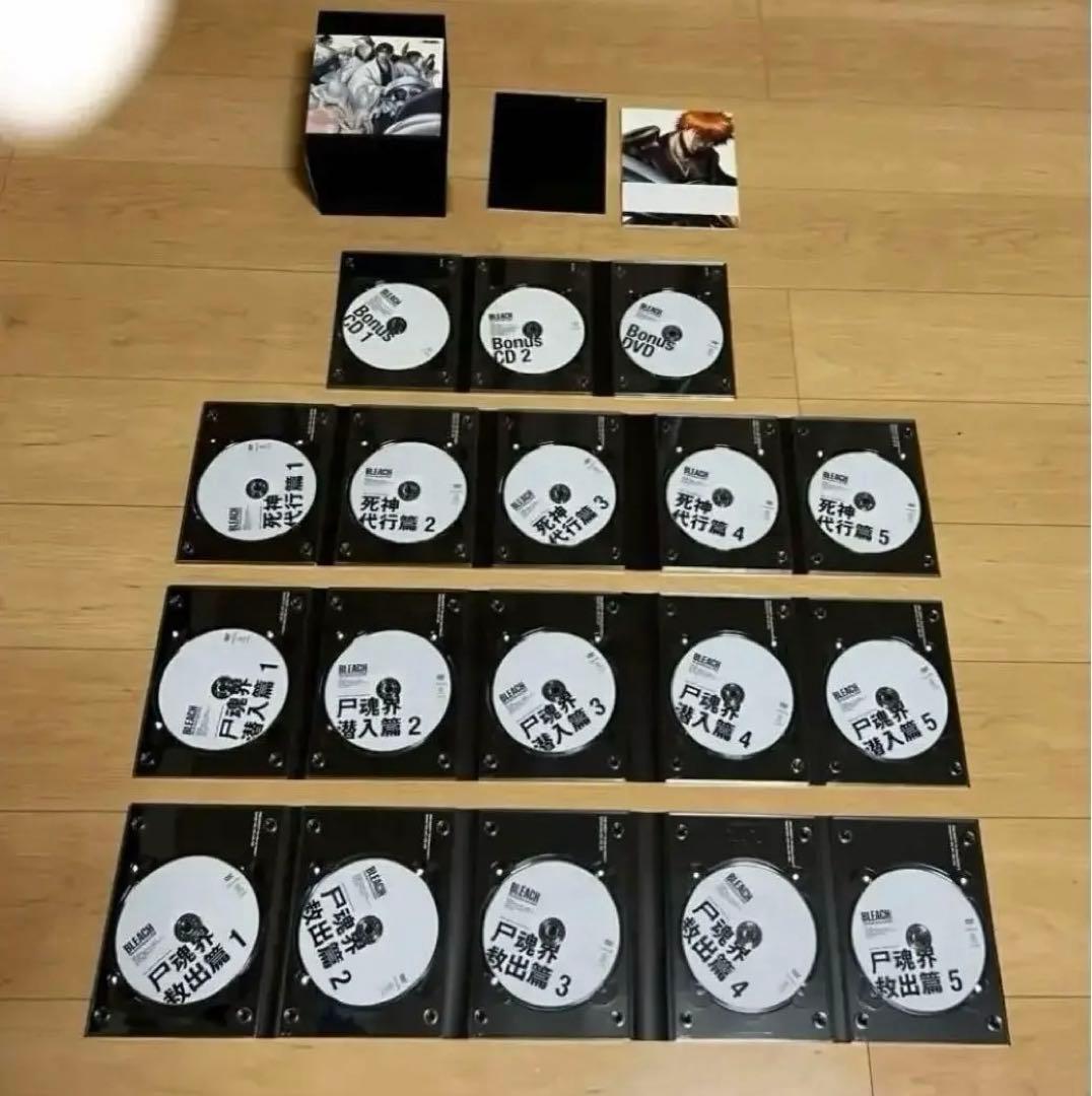 アニメ TV Animation BLEACH 5th Anniversary Amazon.co.jp: TV Animation BLEACH 5th Anniversary BOX [DVD] : 森田