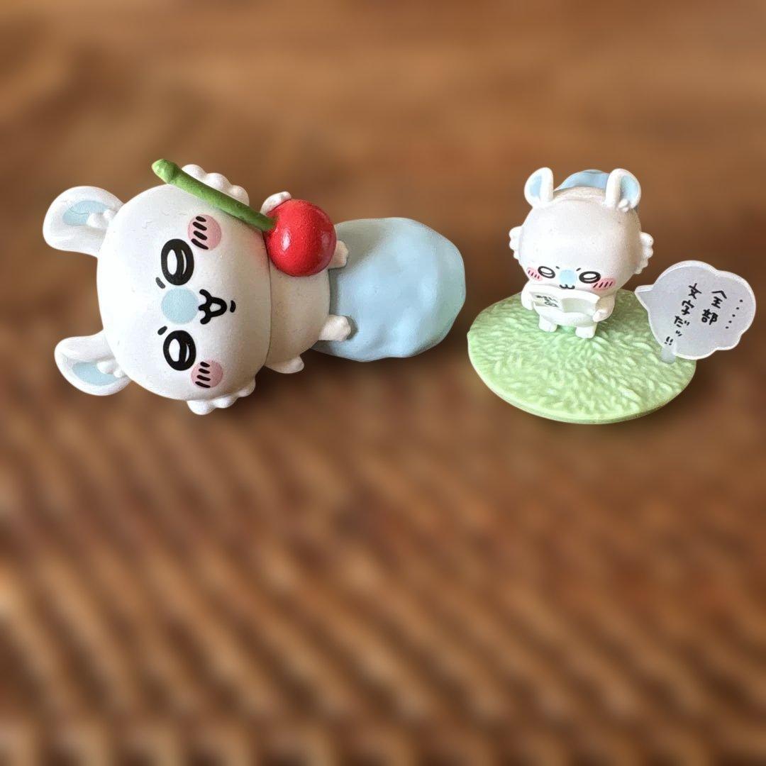 ちいかわ ならぶんです3 モモンガ マスコット セット - メルカリ