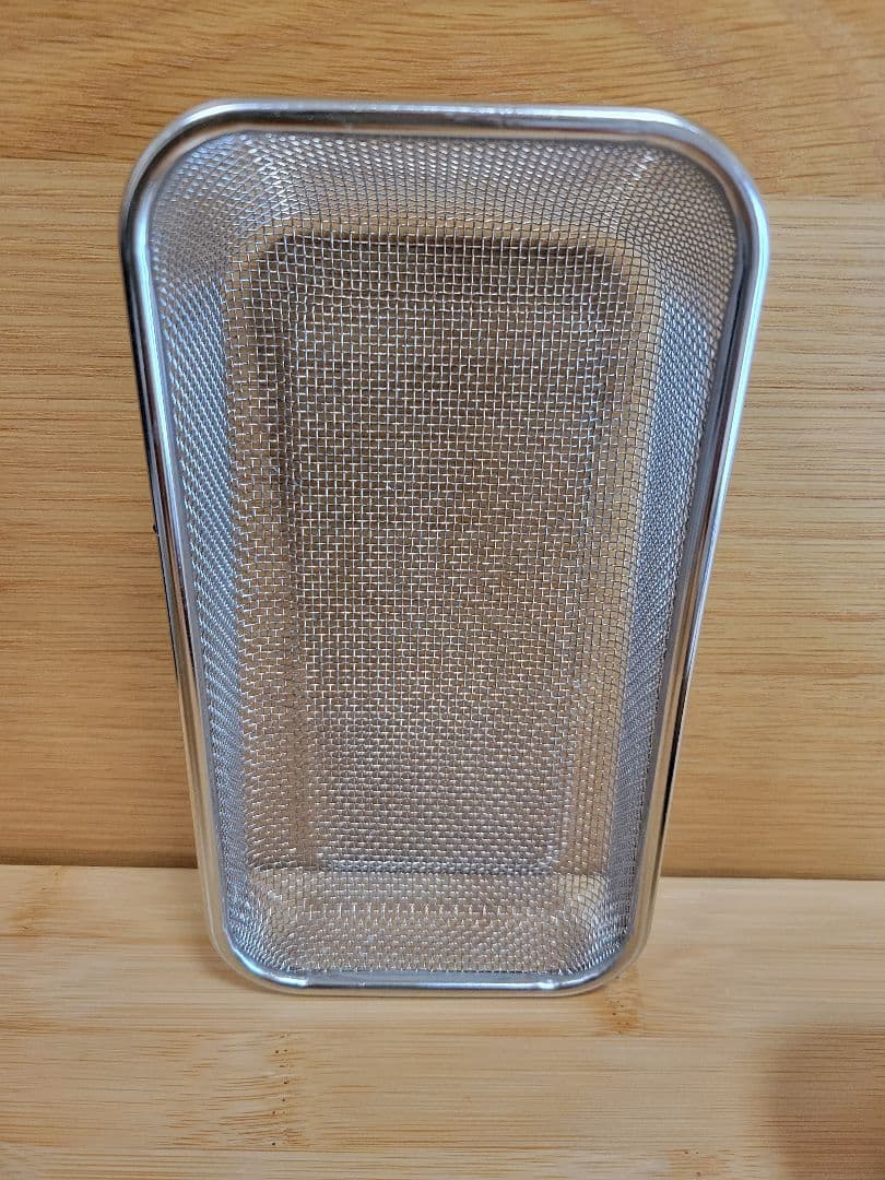 ツボエの極上おろし金 箱 -hako-