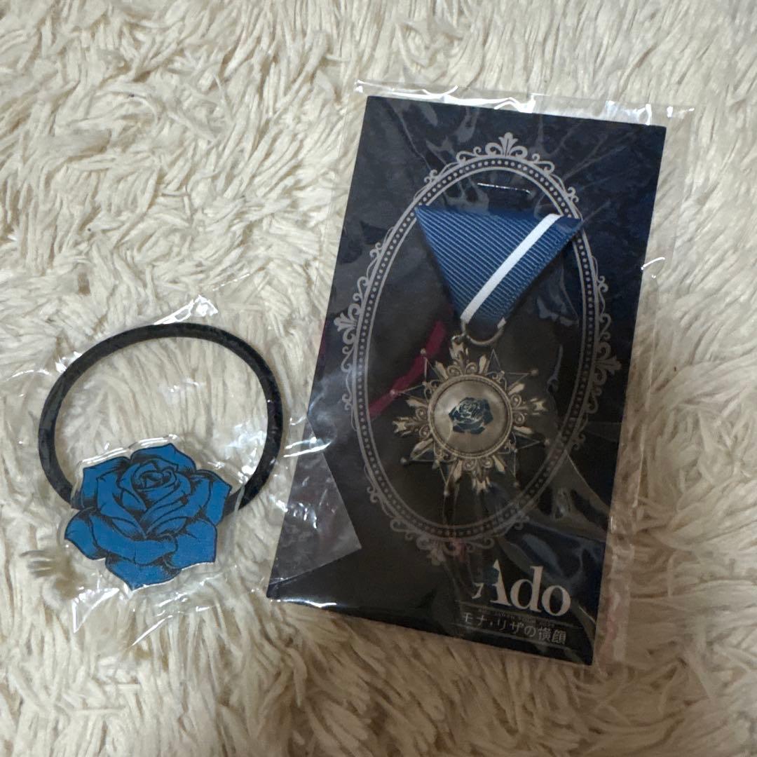 Ado モナリザの横顔 ライブ VIP特典 - メルカリ