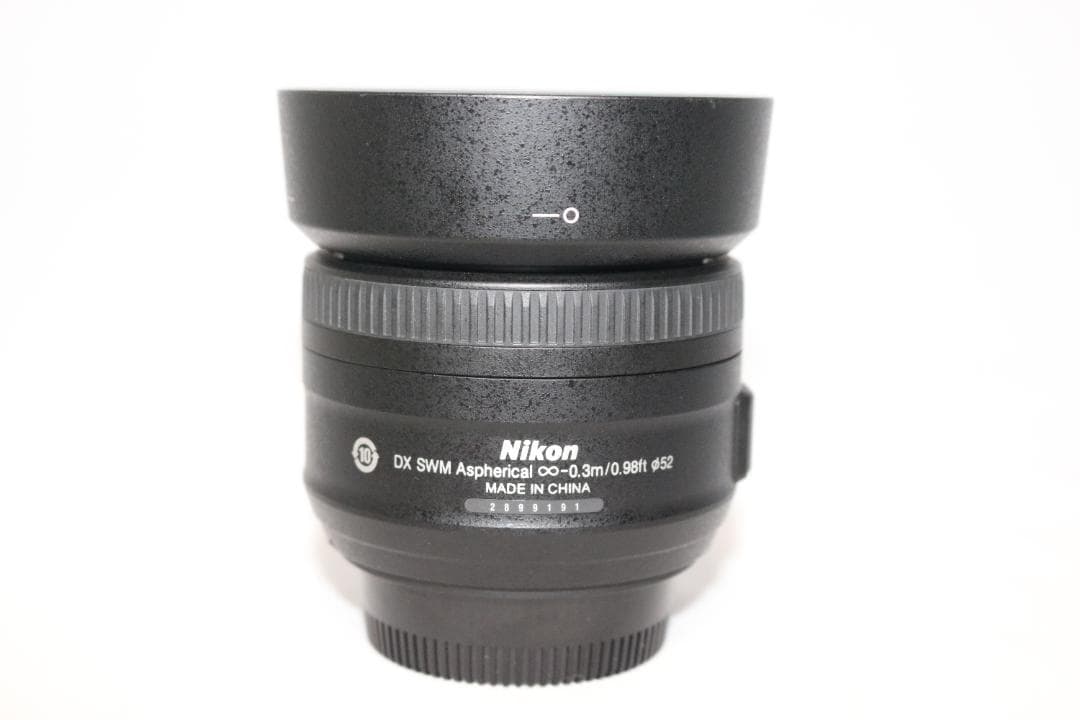 ⭐ 単焦点レンズ Nikon AF-S 35mm 1.8G⭐簡単にプロ級に！