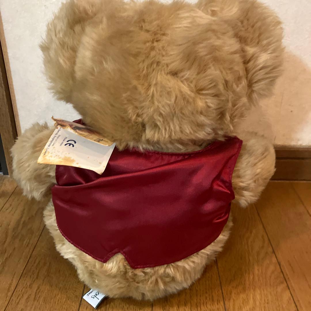 お値下げ】Harrods bear 4体セット - メルカリ